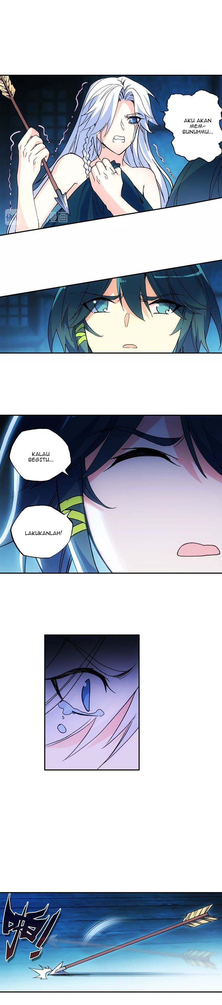 Heavenly Beads Master Chapter 13.5 Gambar 5